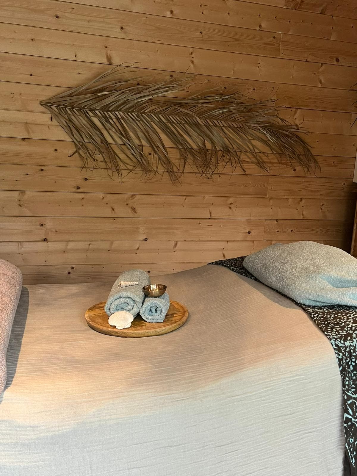 Ambiance sensorielle de l'espace SOMAYA